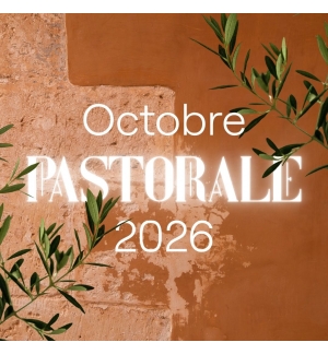 Clé USB Pastorale 2026 MP3 et MP4 