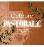 Clé USB Pastorale 2026 MP3 et MP4 