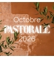 Clé USB Pastorale 2026 MP3 et MP4 