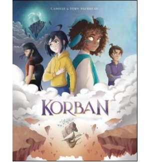 BD Korban - Camille et Tony Patureau