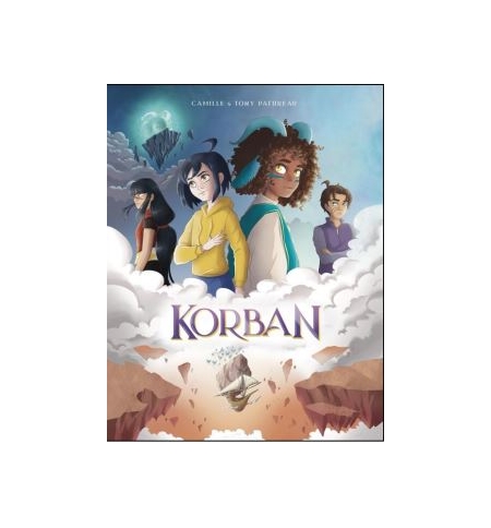 BD Korban - Camille et Tony Patureau