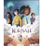 BD Korban - Camille et Tony Patureau