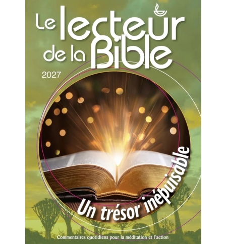 Le lecteur de la Bible 2027