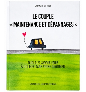 Le couple Maintenance et dépannages - Corrine et Jan Hauri