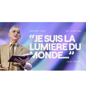 Je suis la lumière du monde - Jean-Marie Ribay MP3 
