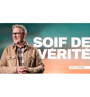 Soif de Verité - Regis Calvez - MP3 