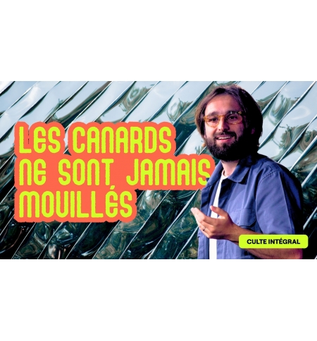 Les canards ne sont jamais mouillés - Benjamin Peterschmitt - MP3 