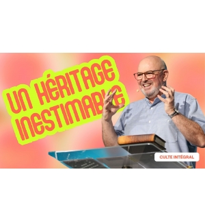 Un Héritage Inestimble - Christophe Saez - MP3 