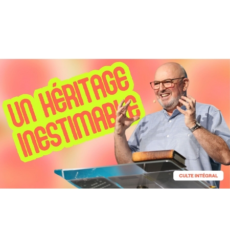 Un Héritage Inestimble - Christophe Saez - MP3 
