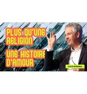 Plus qu'une religion, une histoire d'Amour - Samuel Peterschmitt - MP3 