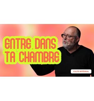 Entre dans ta chambre - Jean-Luc Menchon - MP3 