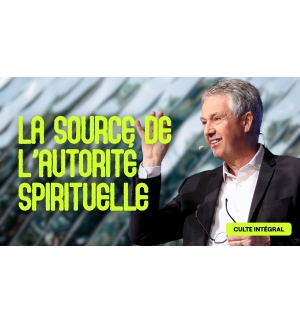 La source de l'autorité spirituelle - Samuel Peterschmitt - MP3 