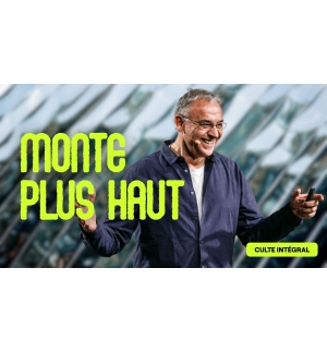 Monte plus haut  - Eric Toumieux - MP3 