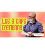 Les 3 caps d'Etienne - Christophe Saez - MP3 