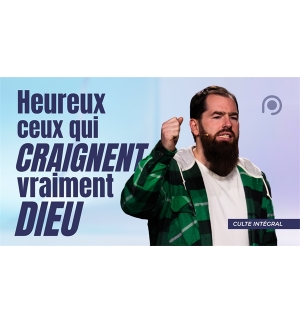 Heureux ceux qui craignent vraiment Dieu - Thiébault Geyer - MP3 