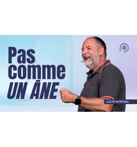 Pas comme un Âne - Jean-Luc Menchon - MP3 