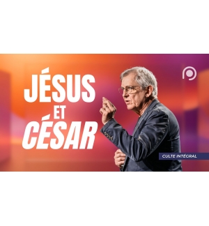 Jésus et César - Jean-Marie Ribay - MP3 