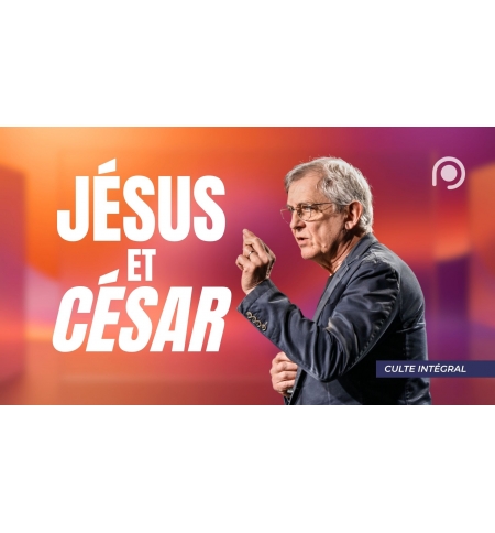 Jésus et César - Jean-Marie Ribay - MP3 