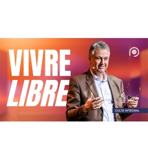 Vivre libre - Samuel Peterschmitt - MP3 