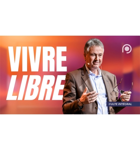 Vivre libre - Samuel Peterschmitt - MP3 