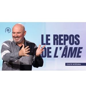 Le repos de l'âme - Christophe Saez - MP3 
