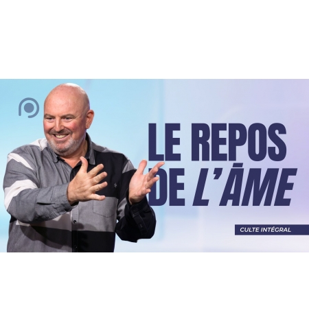 Le repos de l'âme - Christophe Saez - MP3 