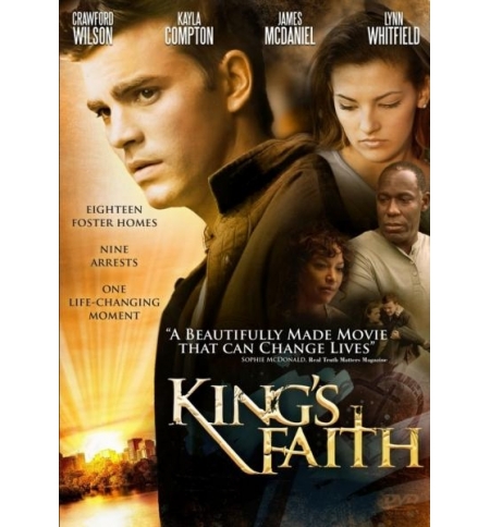 DVD King's faith DVD King's faith