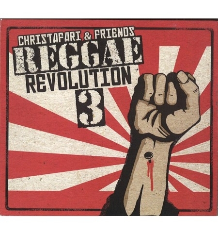 CD Reggae Revolution 3 - Christafari CD Reggae Revolution 3 - Christafari