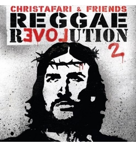 CD Reggae Revolution 2 - 2 cd's - Christafari CD Reggae Revolution 2 - 2 cd's - Christafari