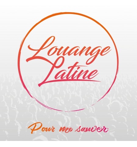 CD Pour me sauver - Louange latine CD Pour me sauver - Louange latine