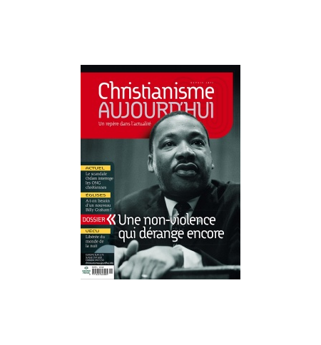 Christianisme aujourd'hui - Avril 2018 Christianisme aujourd'hui - Avril 2018