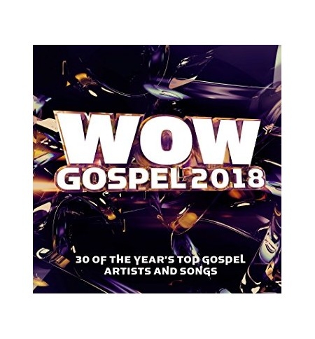 CD Wow gospel 2018 CD Wow gospel 2018