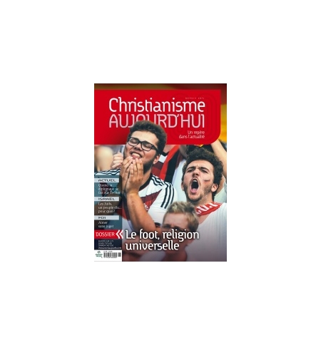 Christianisme aujourd'hui - Juin 2018 Christianisme aujourd'hui - Juin 2018