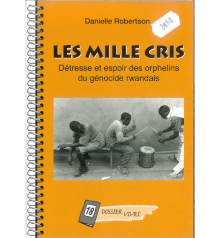 Les mille cris - Danielle Robertson Les mille cris - Danielle Robertson