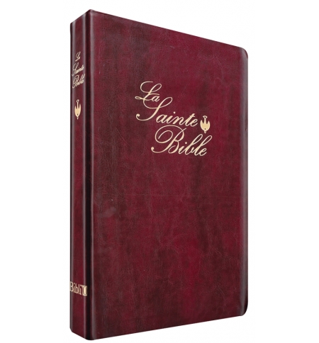 La Sainte Bible - Colombe 1978 Tranche or La Sainte Bible - Colombe 1978 Tranche or