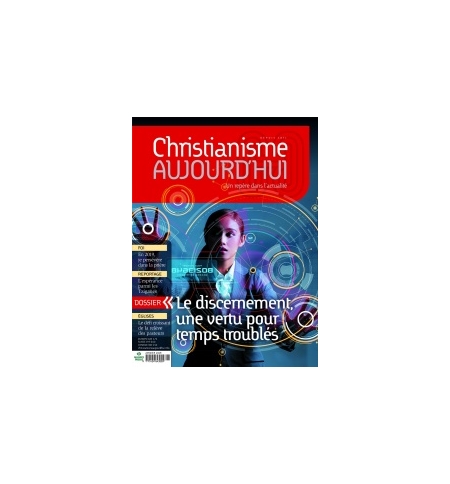 Christianisme aujourd'hui - Janvier 2019 Christianisme aujourd'hui - Janvier 2019