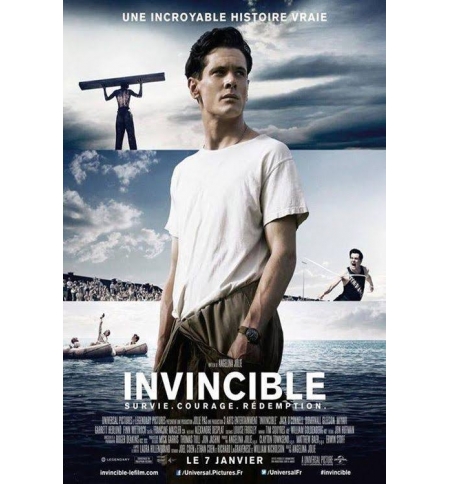 DVD Invincible - Angelina Jolie DVD Invincible - Angelina Jolie