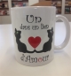 Mug Un dans un lien d'Amour 