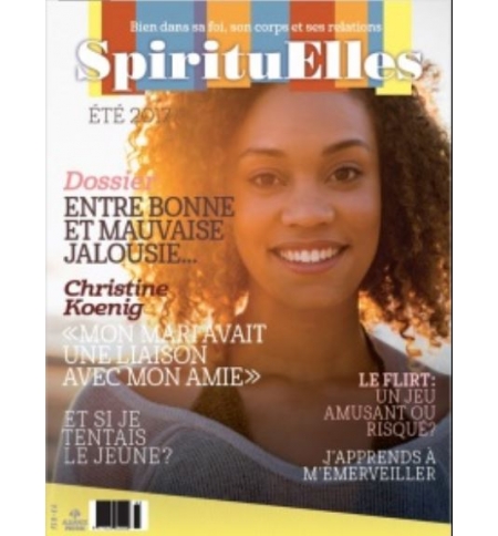 SpirituElles - Été 2017 SpirituElles - Été 2017