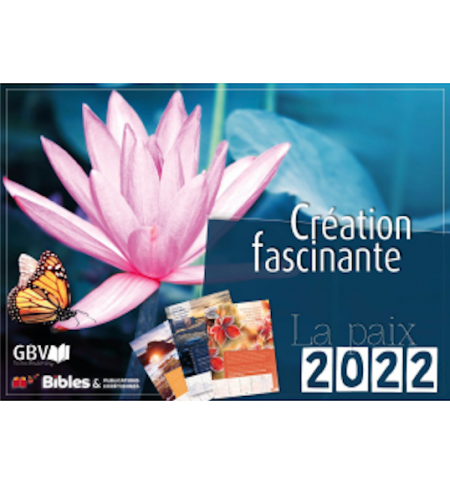 Création fascinante, calendrier mensuel pour les jeunes, 2022 Création fascinante, calendrier mensuel pour les jeunes, 2022
