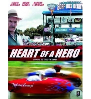 DVD Heart of a Hero