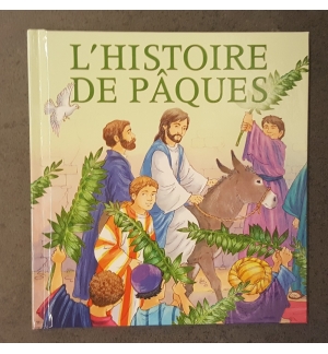 L'histoire de pâques - De 4 à 6 ans
