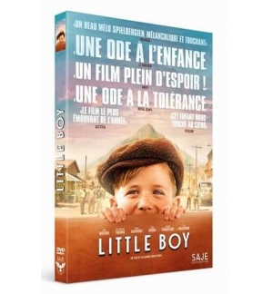 DVD Little boy - Alejandro Monteverde