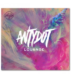 CD Antydot Louange - Antydot