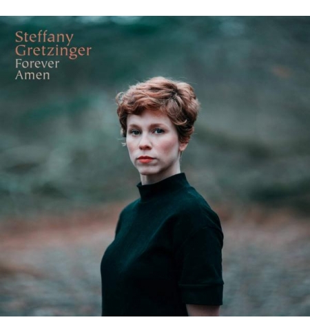 CD Forever Amen - Steffany Gretzinger