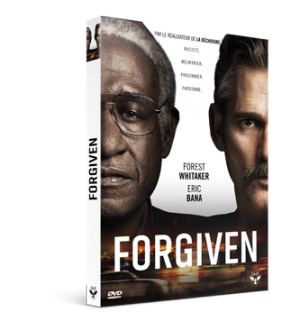 DVD Forgiven