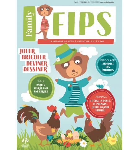 FIPS Family Numéro 3-2022 FIPS Family Numéro 3-2022