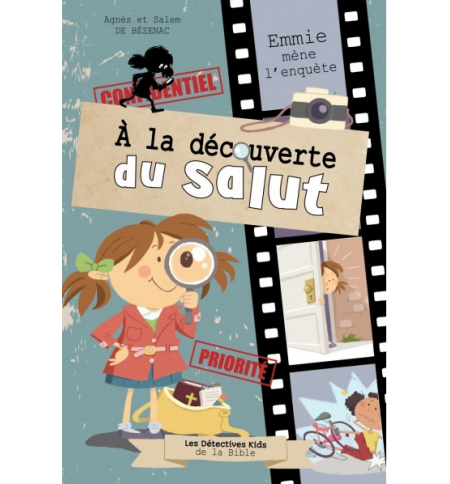 À la découverte du salut À la découverte du salut
