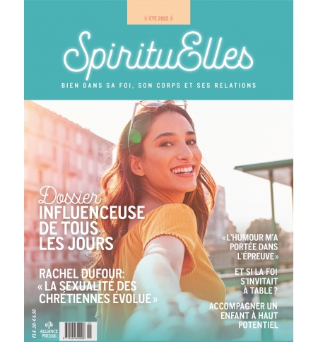 SpirituElles 2-2022 Eté SpirituElles 2-2022 Eté