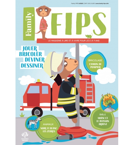 FAMILY FIPS N°5_2022 FAMILY FIPS N°5_2022
